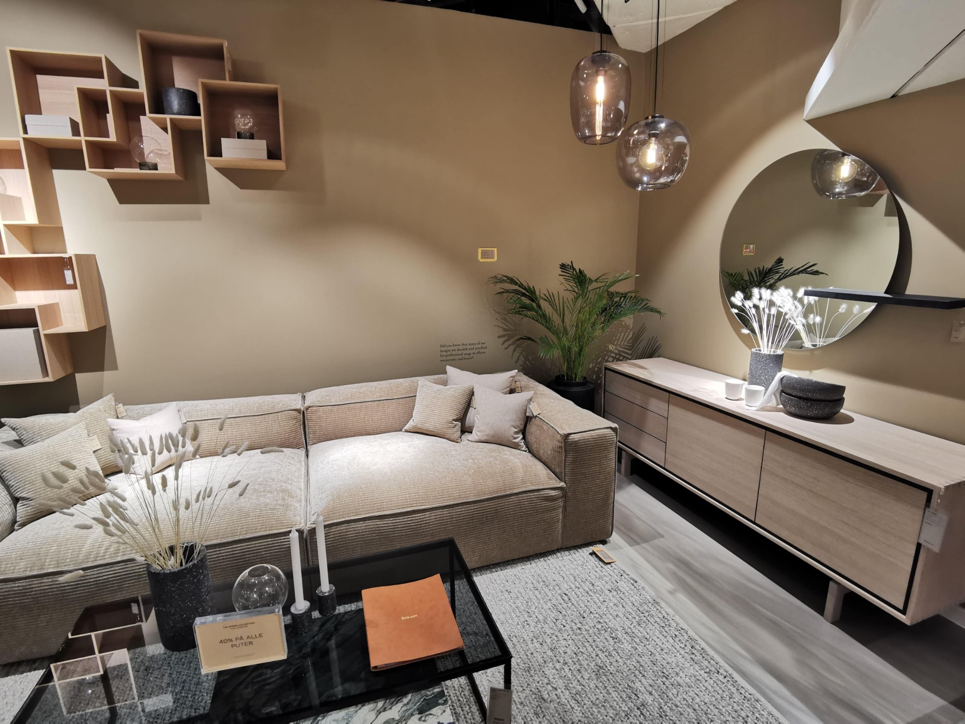 LowBack Sofas Advantages and Disadvantages